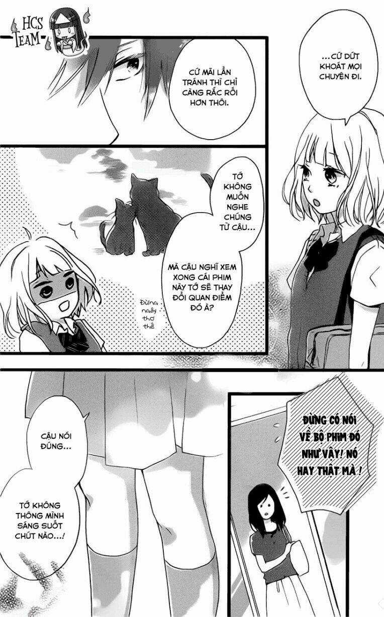 Seishun Note - Chapter 7 - Trang 40