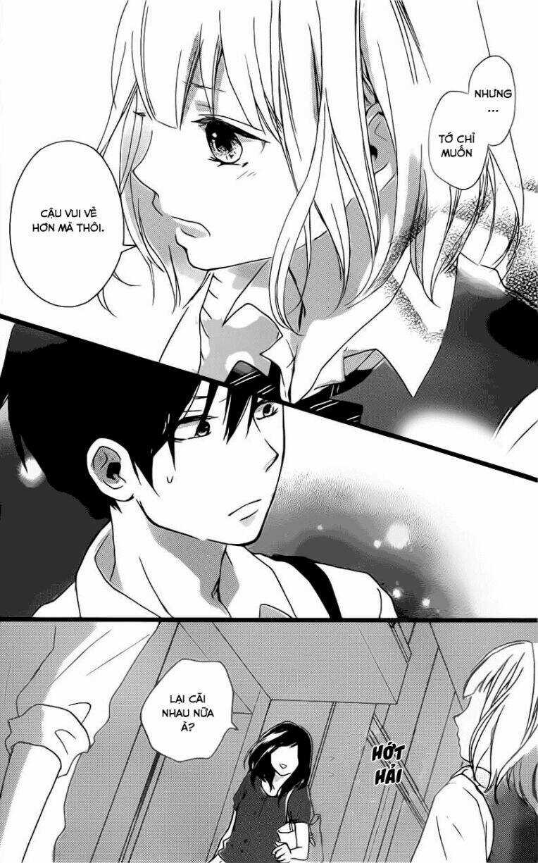 Seishun Note - Chapter 7 - Trang 41