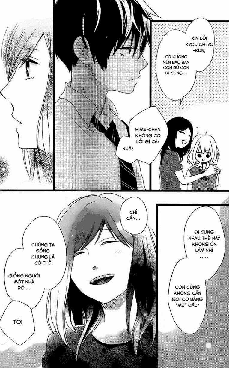 Seishun Note - Chapter 7 - Trang 42