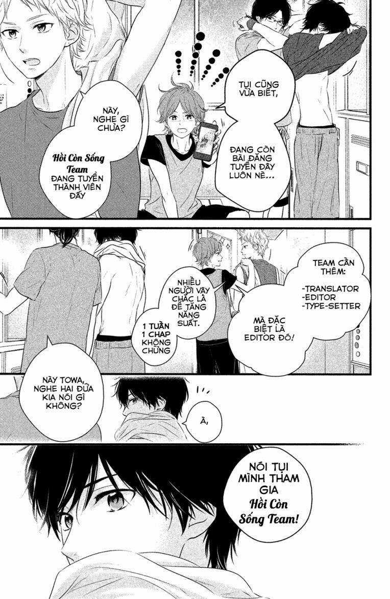 Seishun Note - Chapter 7 - Trang 49