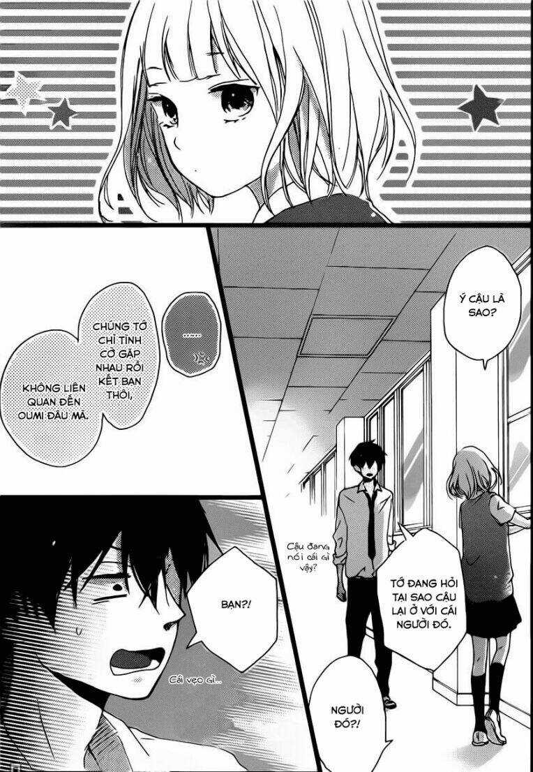 Seishun Note - Chapter 7 - Trang 6