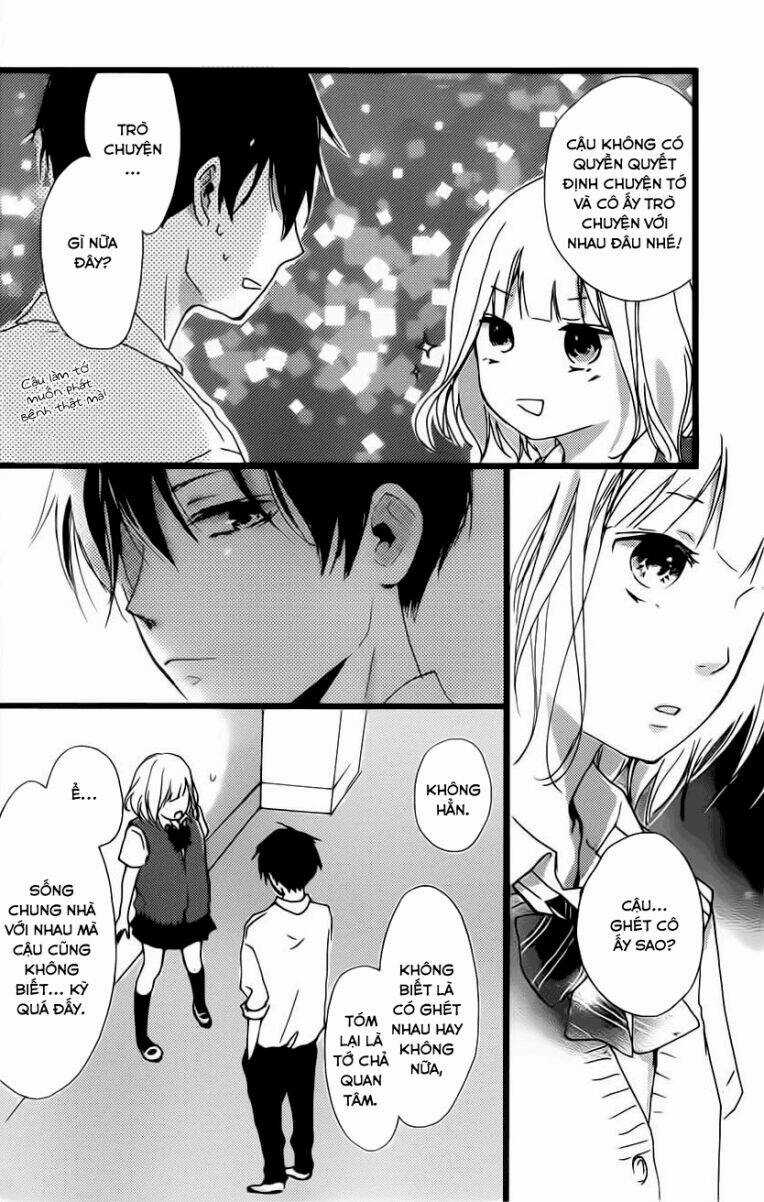 Seishun Note - Chapter 7 - Trang 7