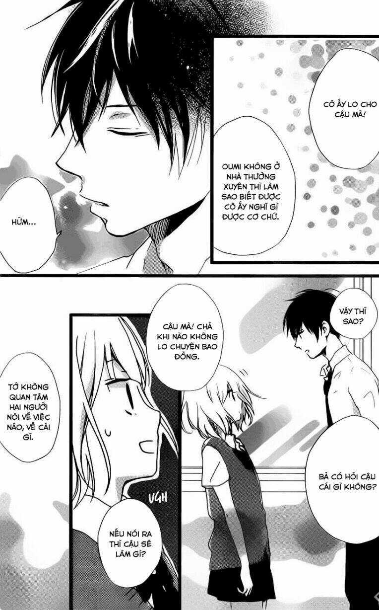 Seishun Note - Chapter 7 - Trang 8
