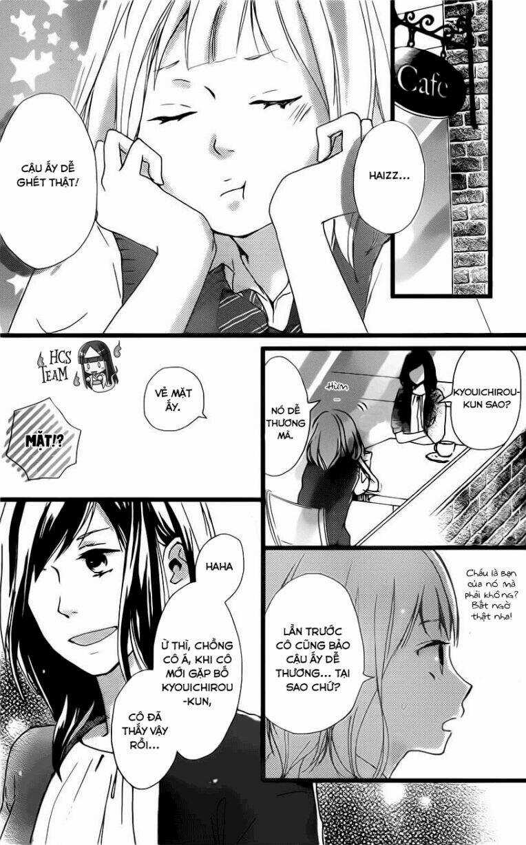 Seishun Note - Chapter 7 - Trang 10