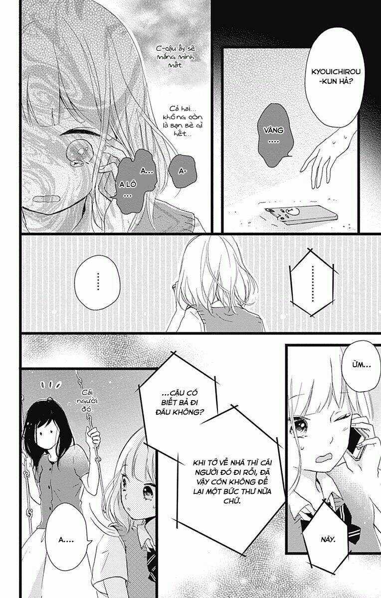 Seishun Note - Chapter 8 - Trang 11