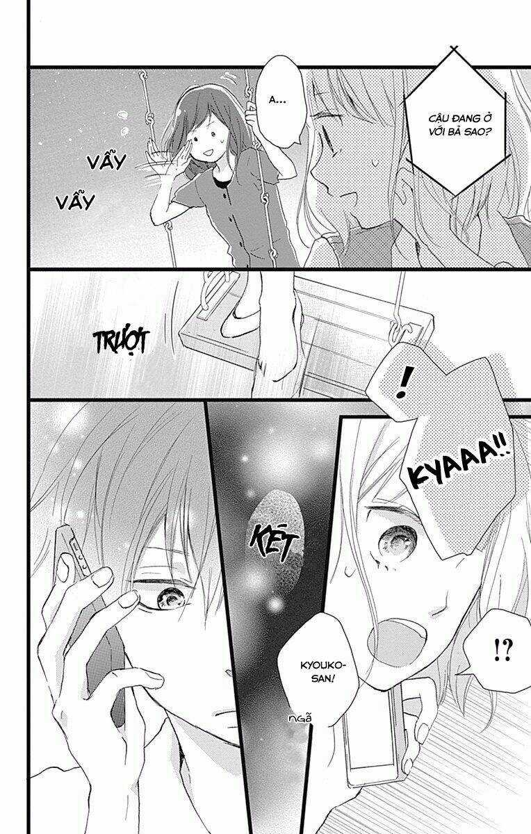 Seishun Note - Chapter 8 - Trang 13