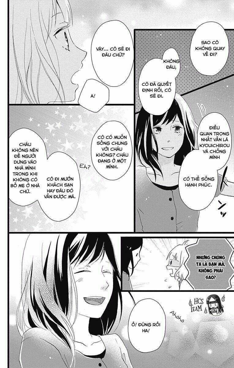 Seishun Note - Chapter 8 - Trang 15