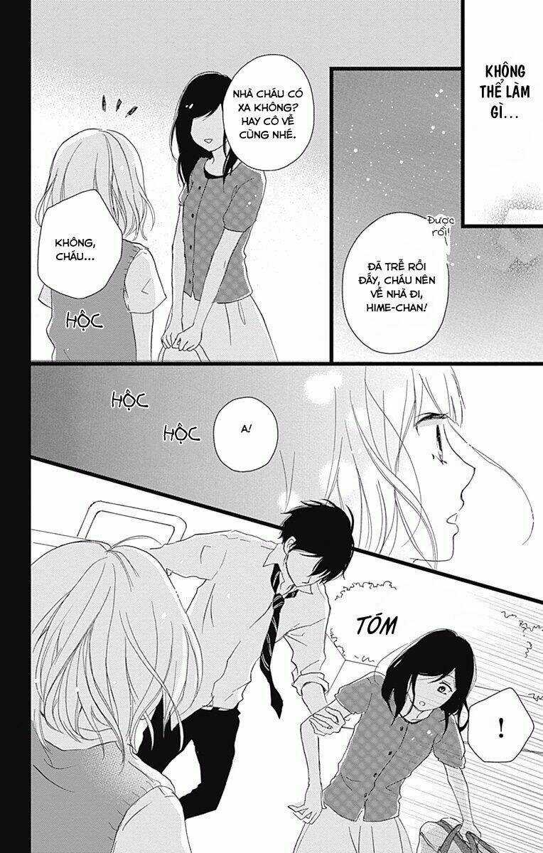 Seishun Note - Chapter 8 - Trang 17