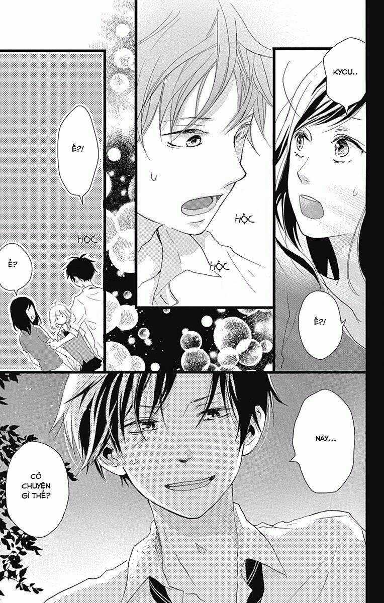 Seishun Note - Chapter 8 - Trang 18