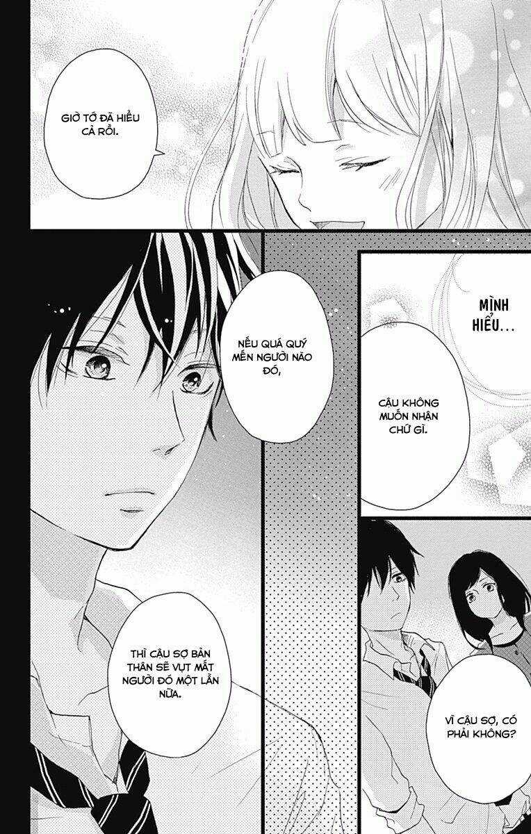 Seishun Note - Chapter 8 - Trang 21