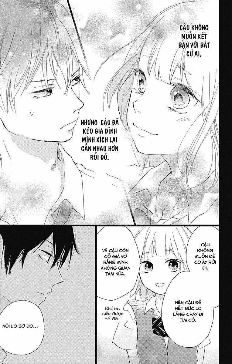 Seishun Note - Chapter 8 - Trang 22