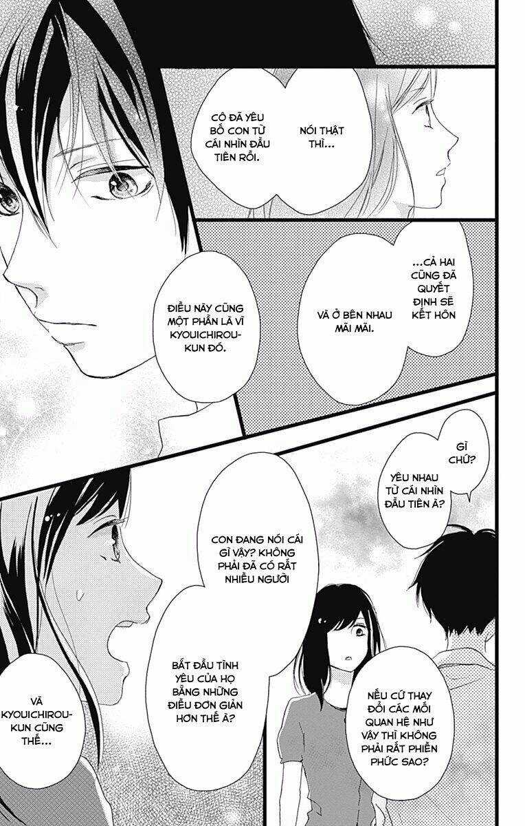 Seishun Note - Chapter 8 - Trang 24