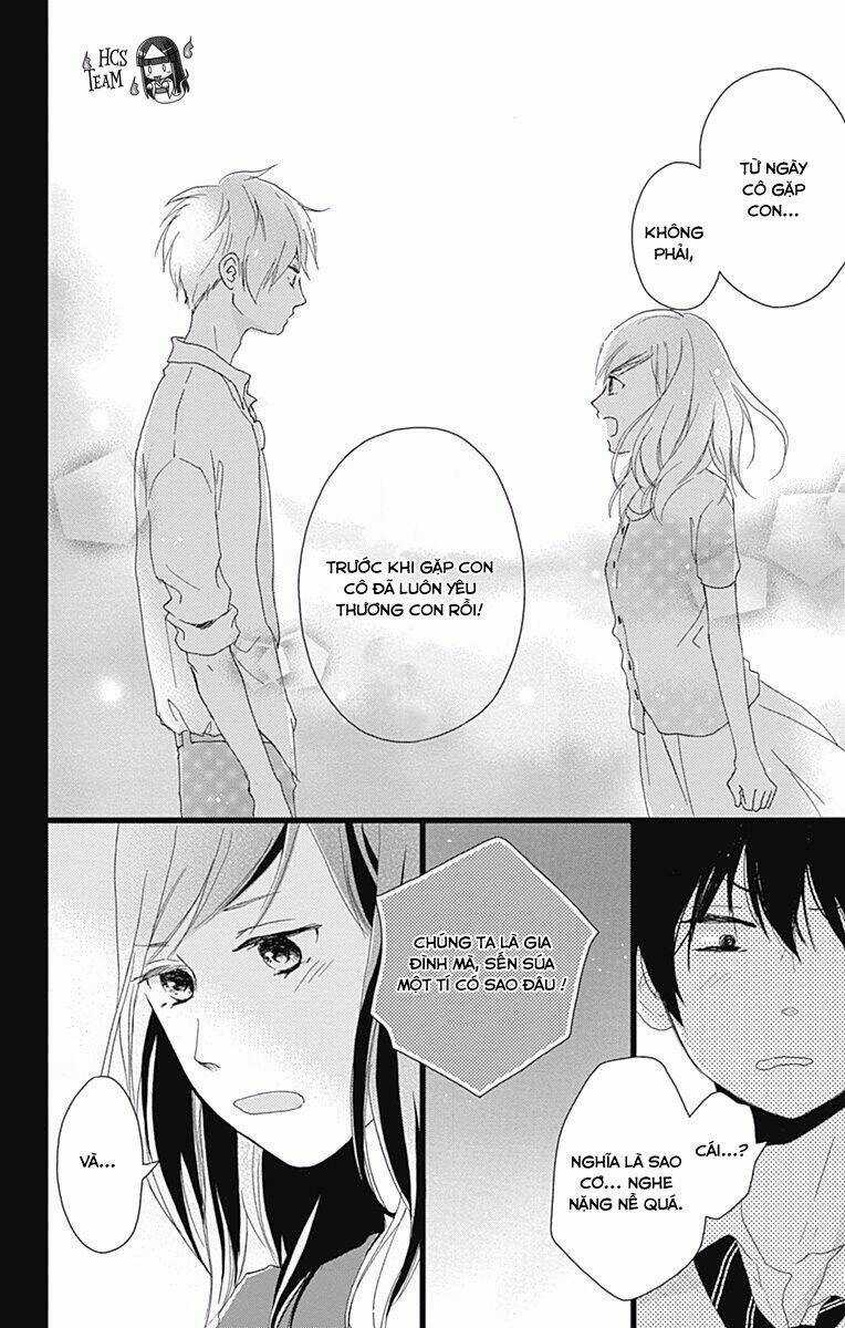 Seishun Note - Chapter 8 - Trang 25