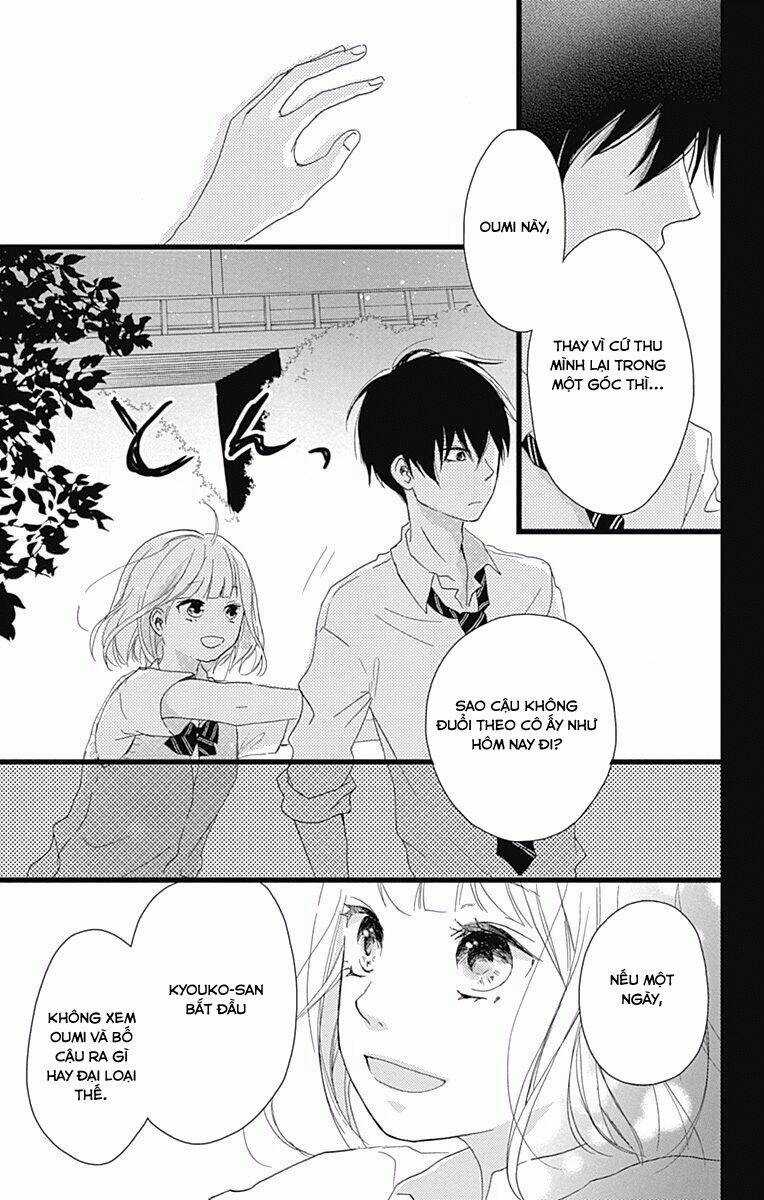 Seishun Note - Chapter 8 - Trang 26
