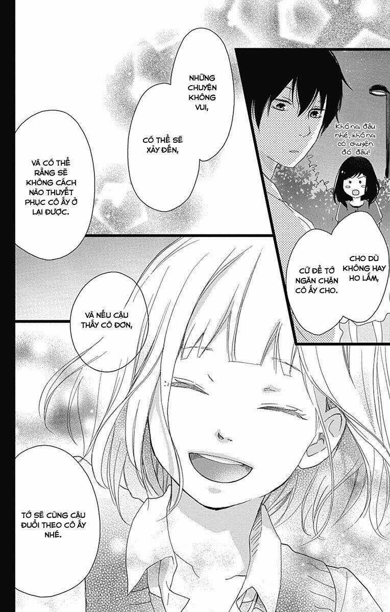 Seishun Note - Chapter 8 - Trang 27