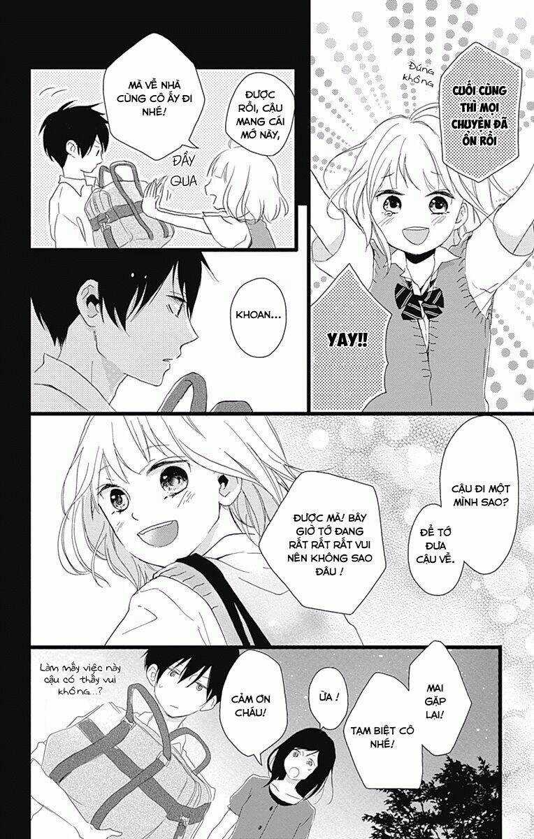 Seishun Note - Chapter 8 - Trang 29