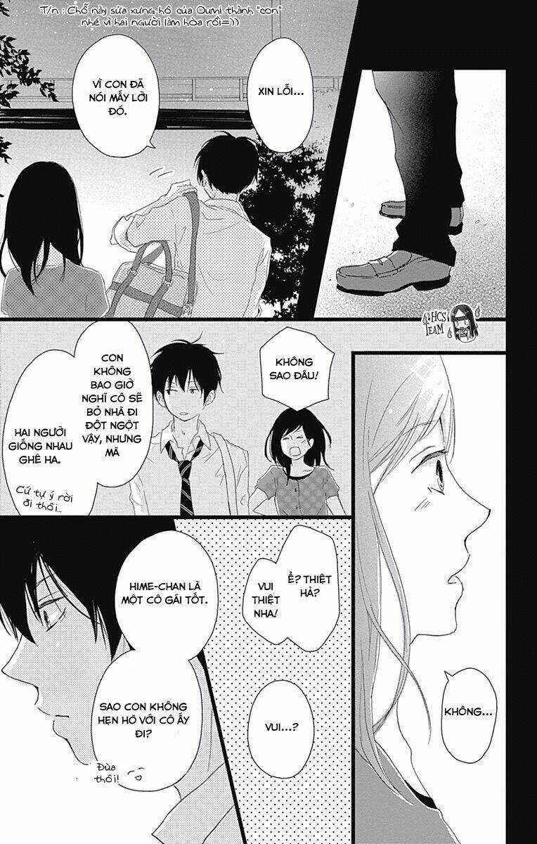 Seishun Note - Chapter 8 - Trang 30