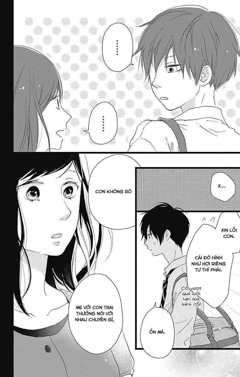 Seishun Note - Chapter 8 - Trang 31