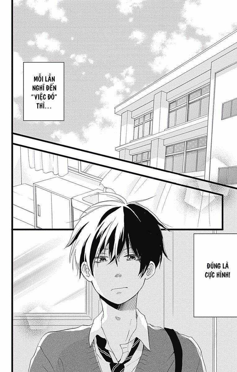 Seishun Note - Chapter 8 - Trang 33