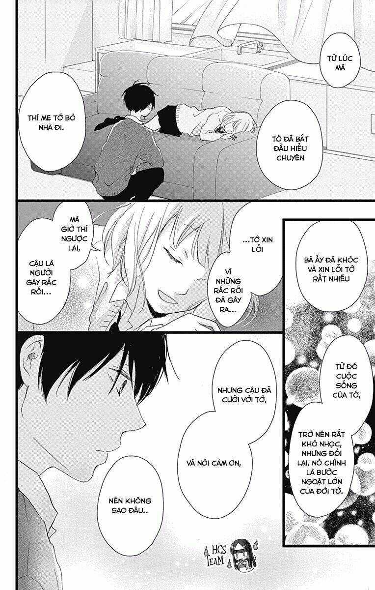 Seishun Note - Chapter 8 - Trang 35