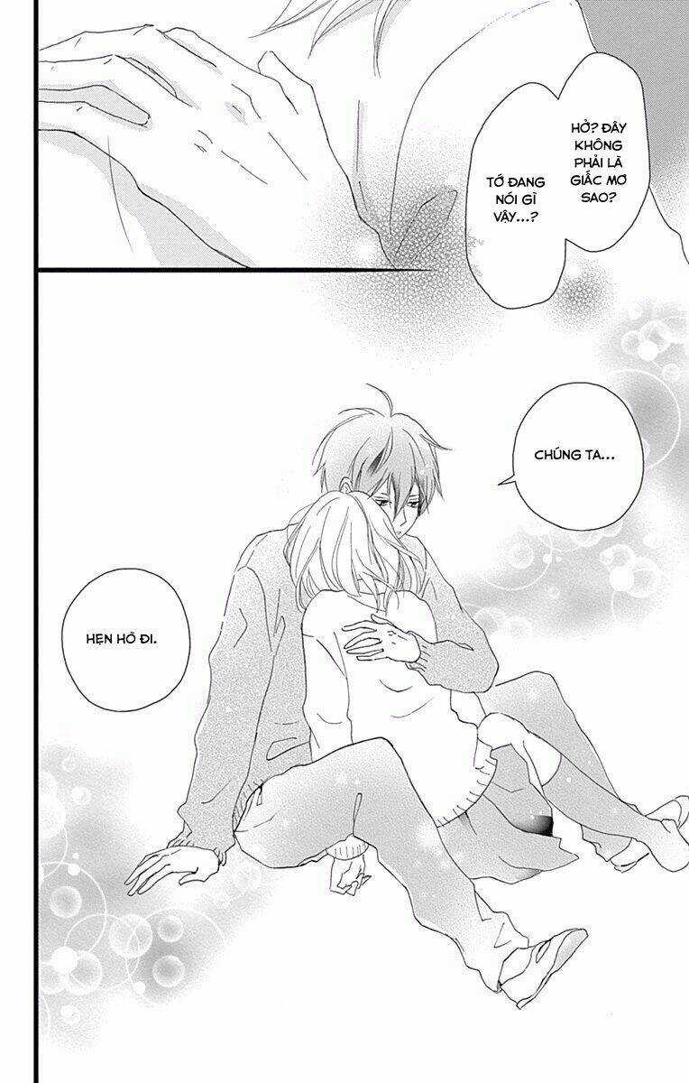 Seishun Note - Chapter 8 - Trang 37