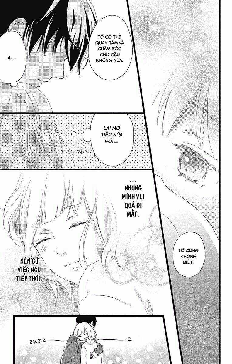 Seishun Note - Chapter 8 - Trang 38