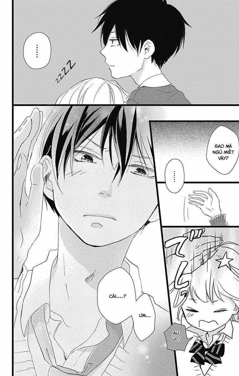 Seishun Note - Chapter 8 - Trang 39