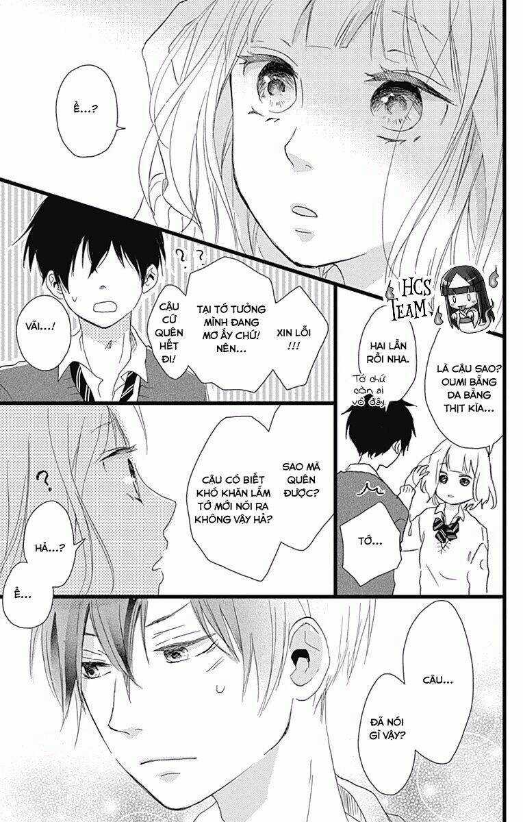 Seishun Note - Chapter 8 - Trang 40