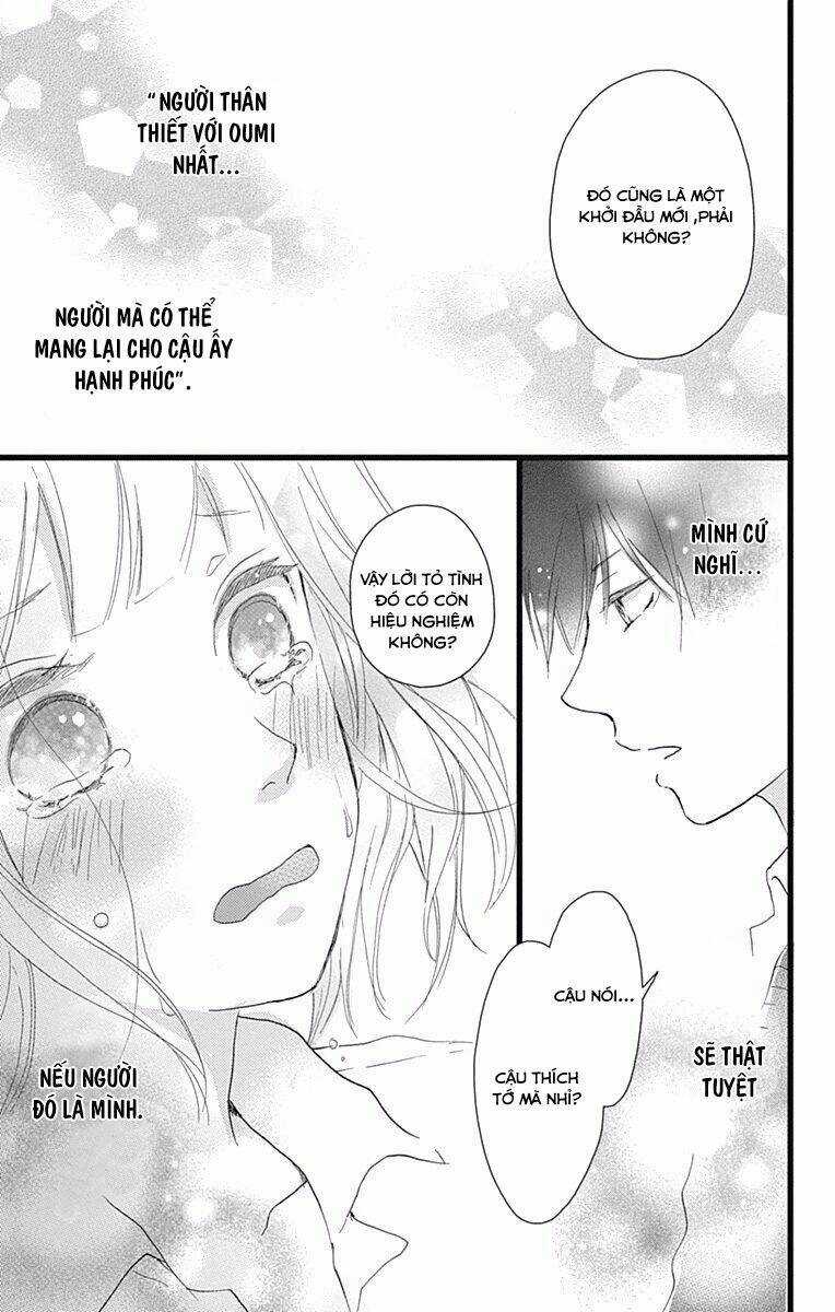 Seishun Note - Chapter 8 - Trang 42