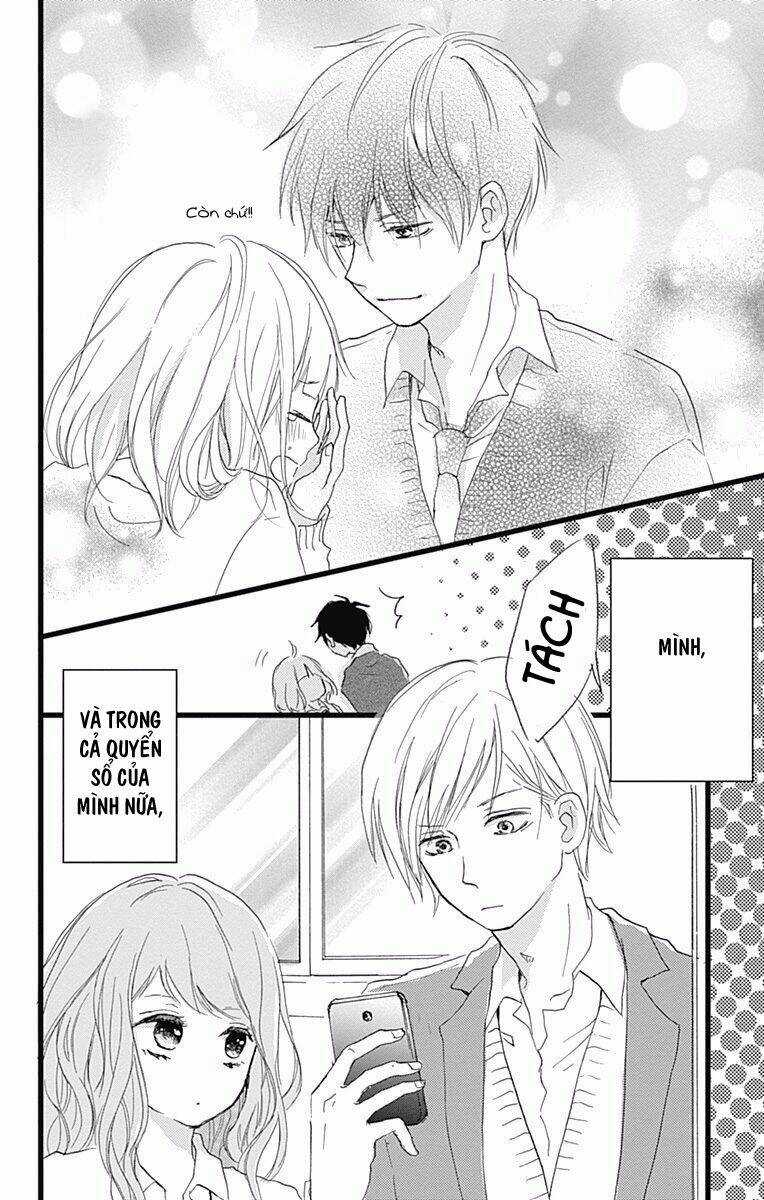 Seishun Note - Chapter 8 - Trang 43
