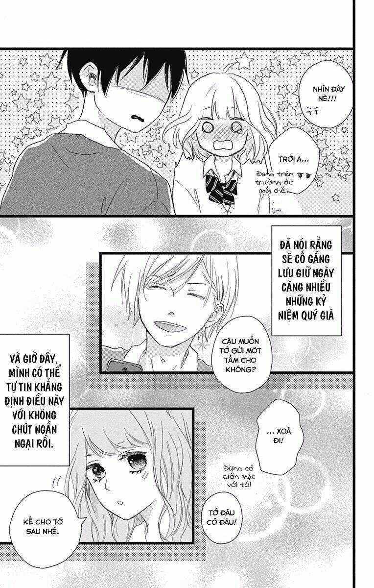 Seishun Note - Chapter 8 - Trang 44