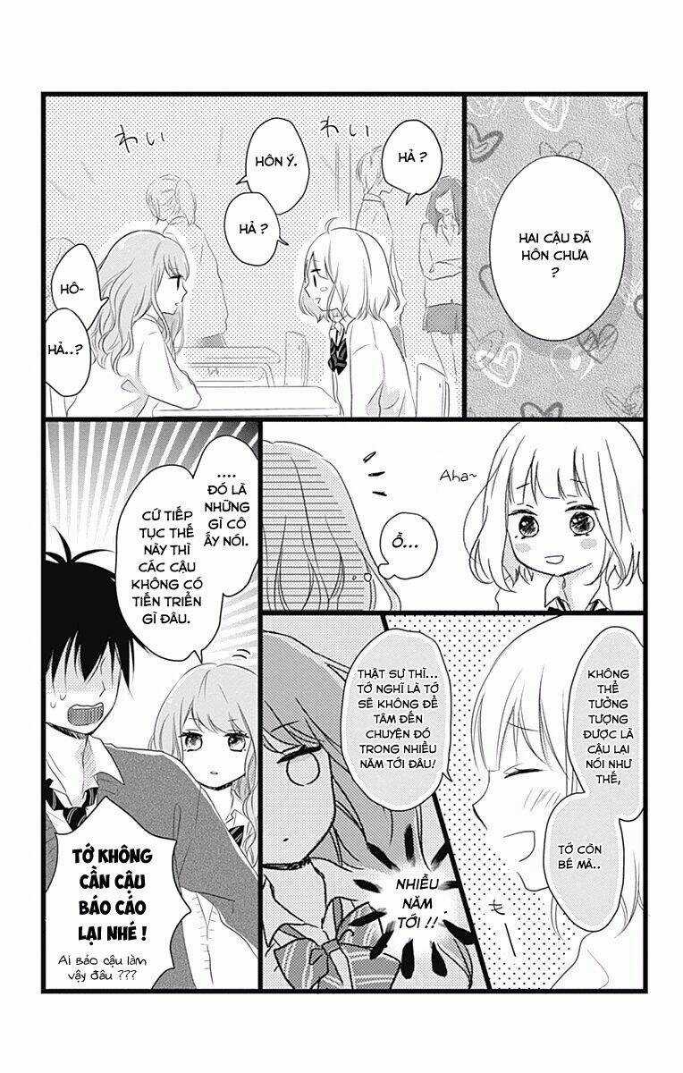 Seishun Note - Chapter 8 - Trang 46