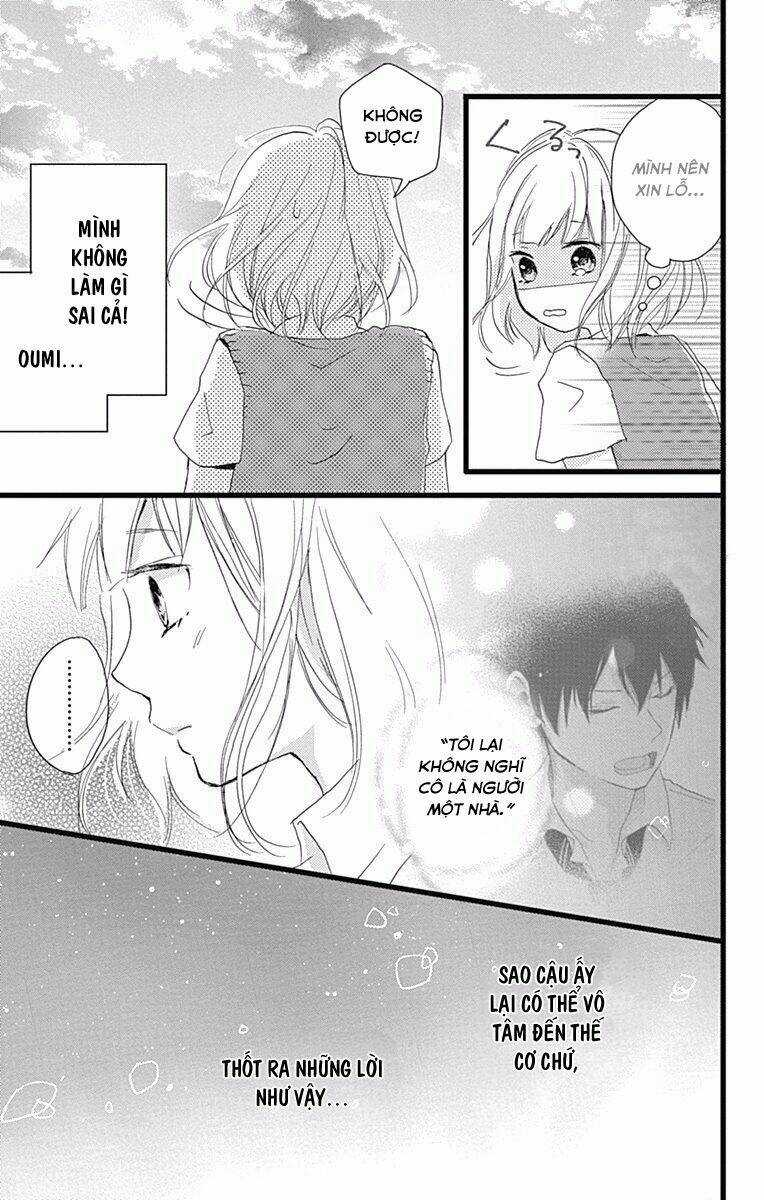 Seishun Note - Chapter 8 - Trang 6