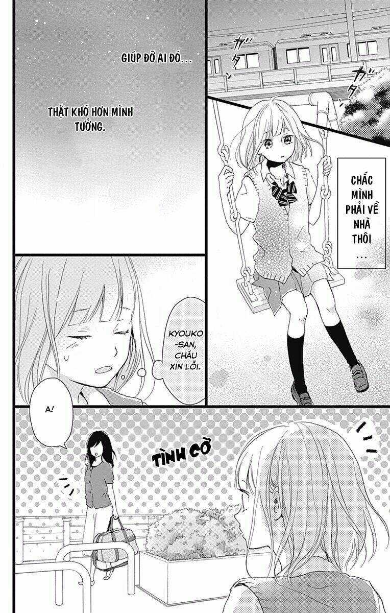 Seishun Note - Chapter 8 - Trang 7