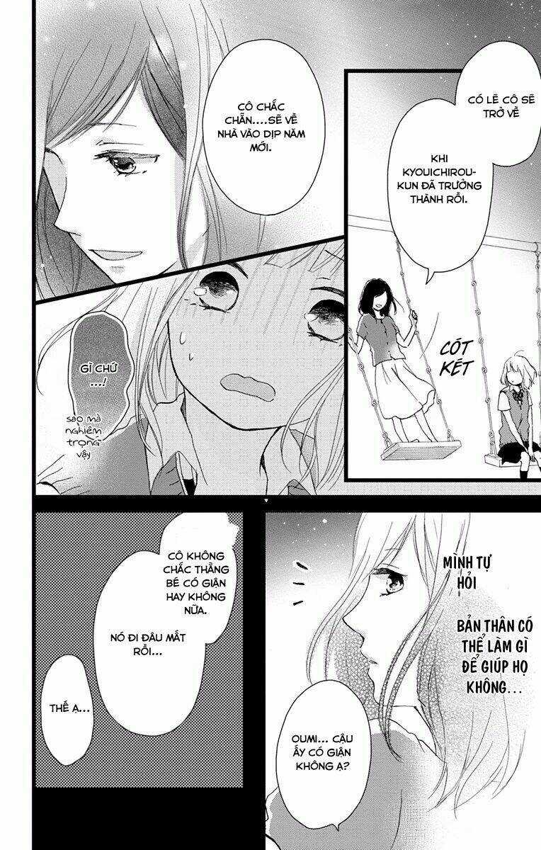 Seishun Note - Chapter 8 - Trang 9