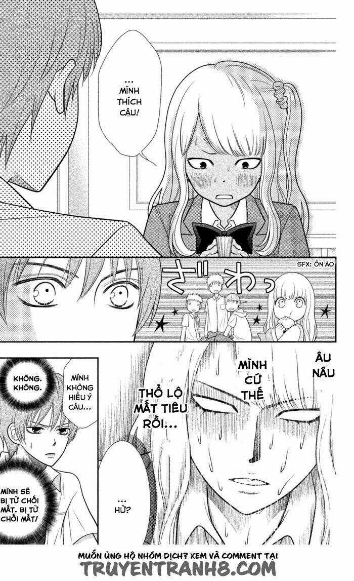 Seishun Otome Banchou! - Chapter 0 - Trang 13