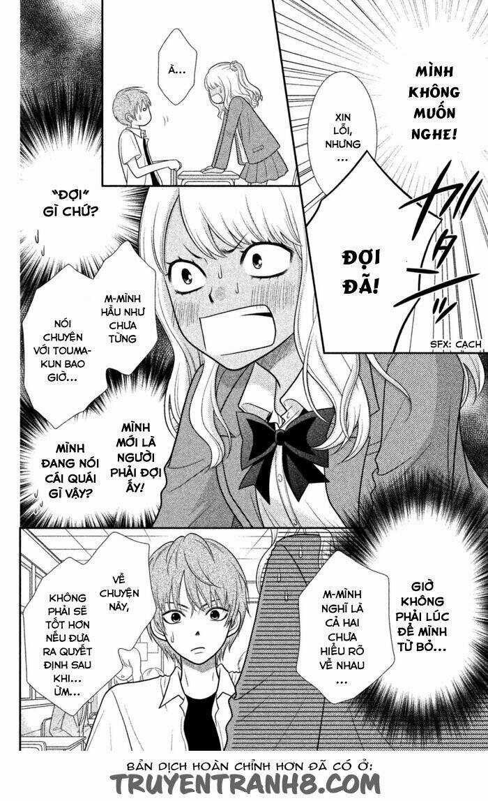 Seishun Otome Banchou! - Chapter 0 - Trang 14