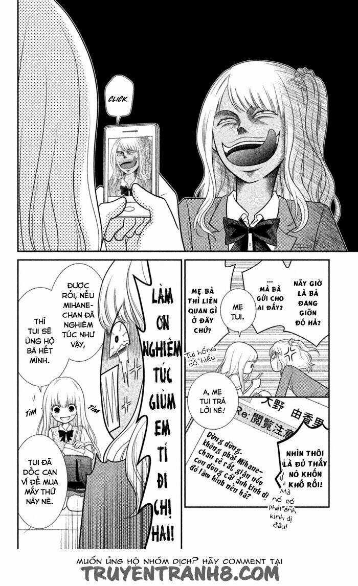 Seishun Otome Banchou! - Chapter 0 - Trang 18