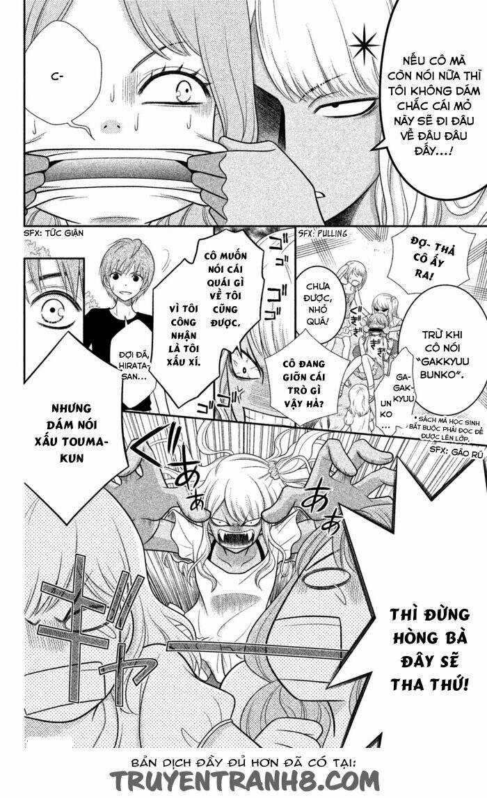 Seishun Otome Banchou! - Chapter 0 - Trang 26