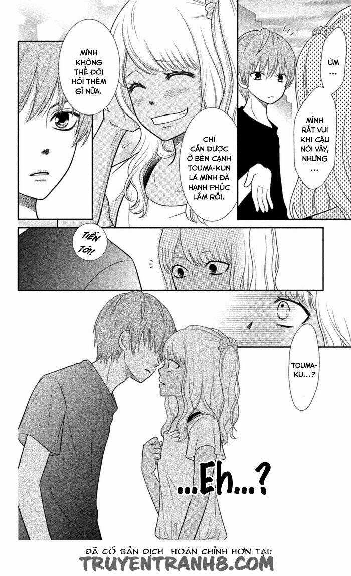 Seishun Otome Banchou! - Chapter 0 - Trang 30