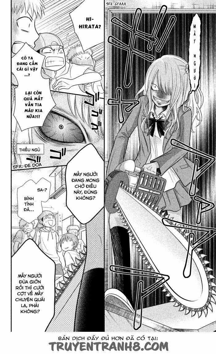 Seishun Otome Banchou! - Chapter 0 - Trang 36