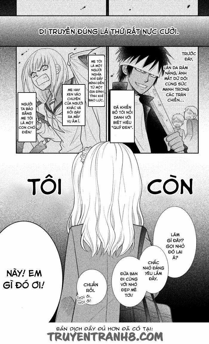 Seishun Otome Banchou! - Chapter 0 - Trang 5