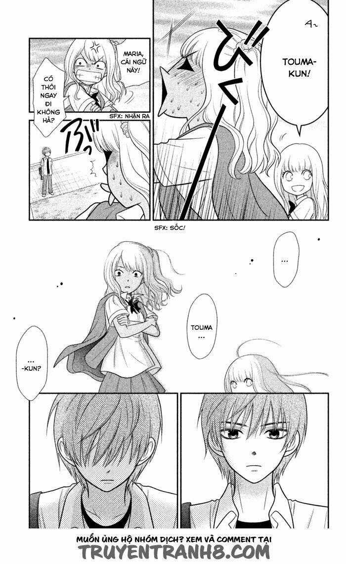 Seishun Otome Banchou! - Chapter 0 - Trang 41