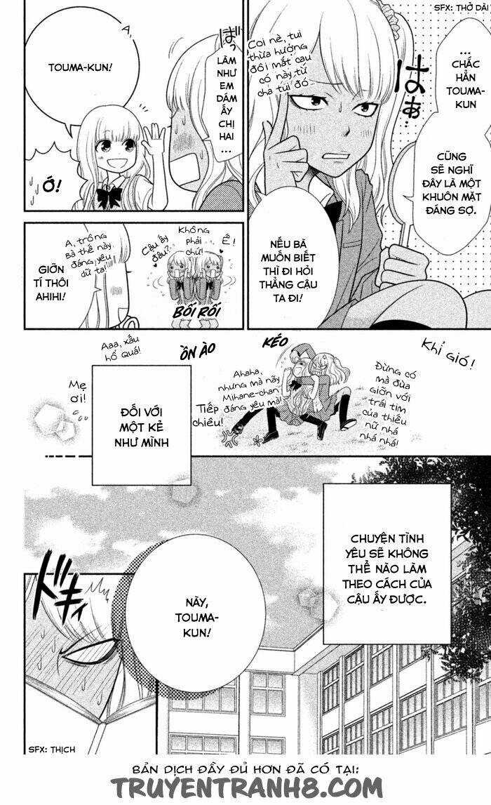 Seishun Otome Banchou! - Chapter 0 - Trang 8