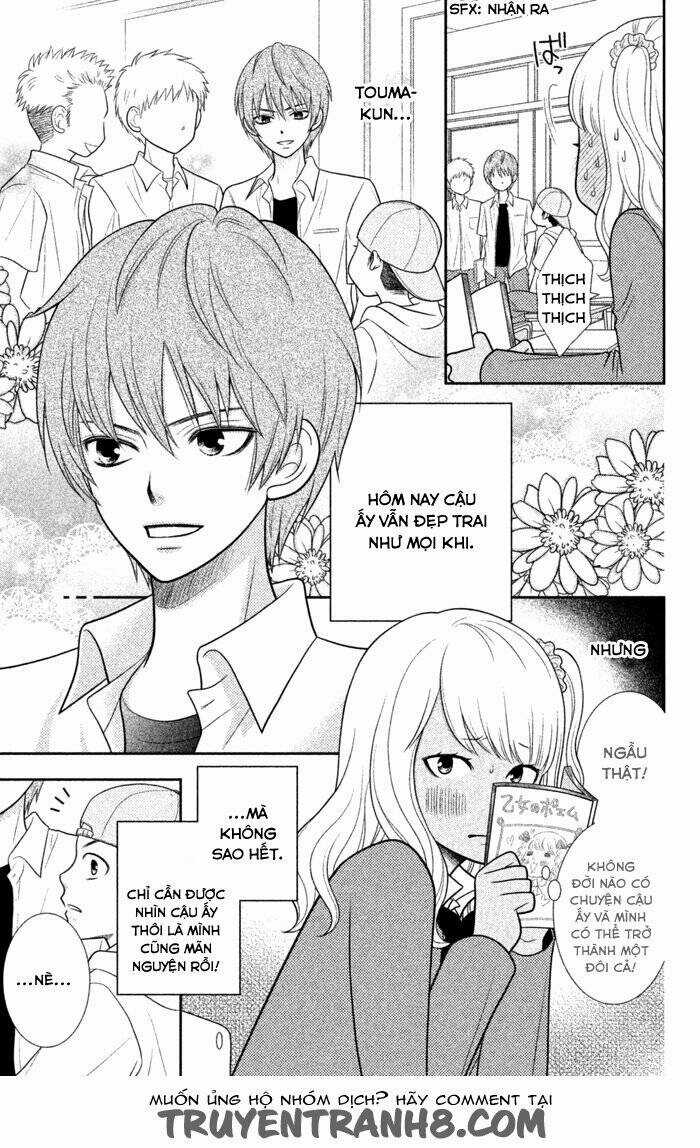 Seishun Otome Banchou! - Chapter 0 - Trang 9