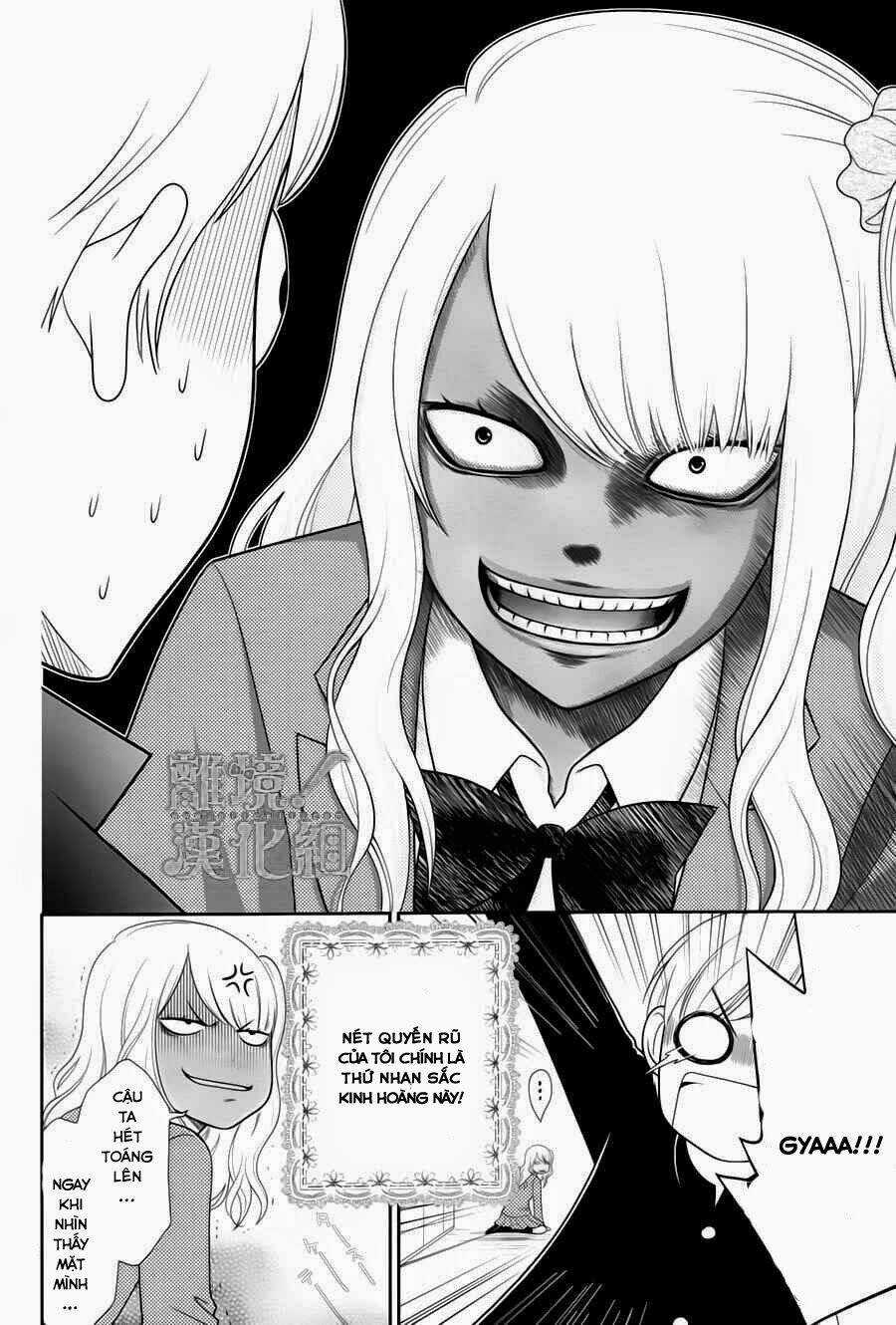 Seishun Otome Banchou! - Chapter 1 - Trang 4