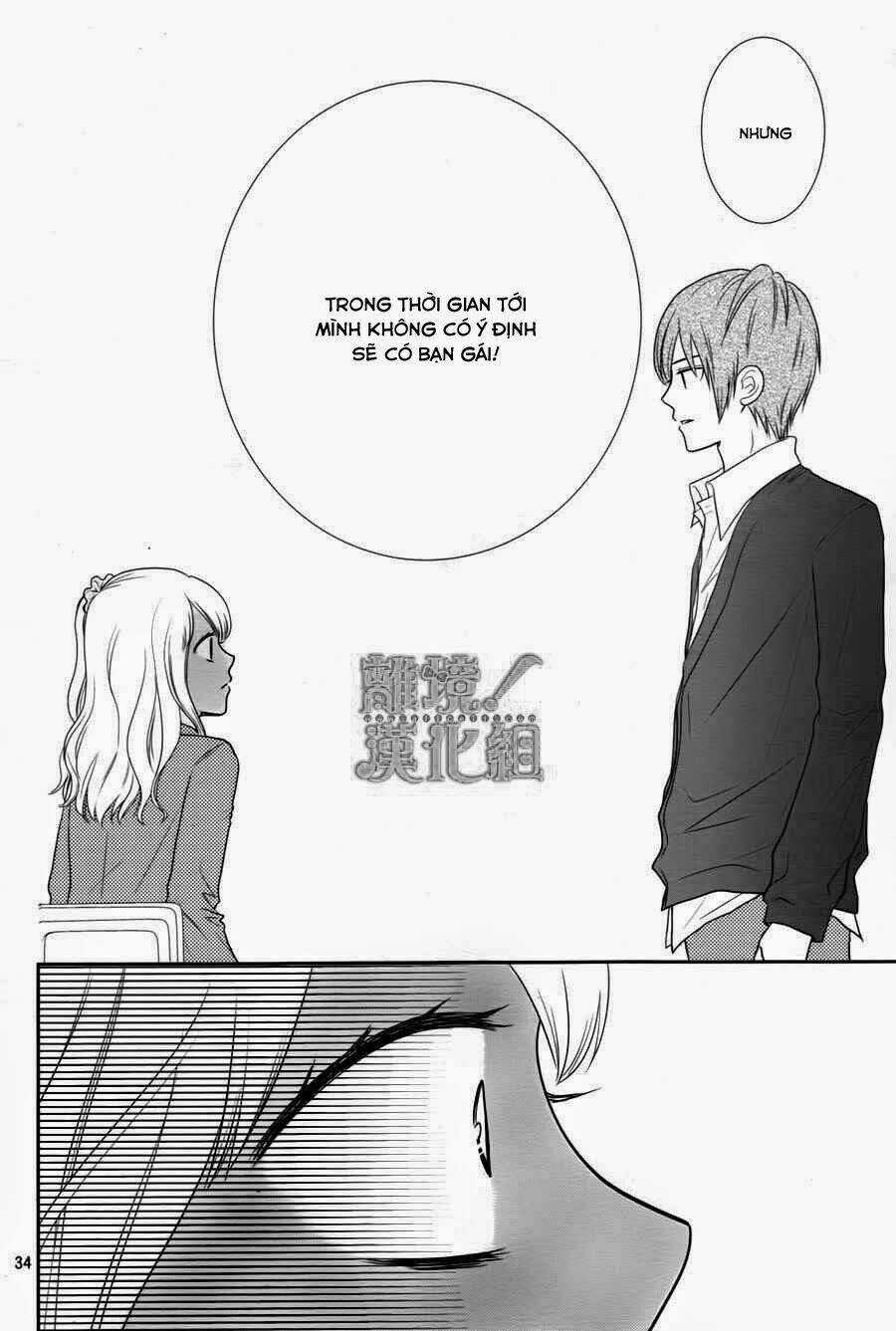 Seishun Otome Banchou! - Chapter 1 - Trang 34