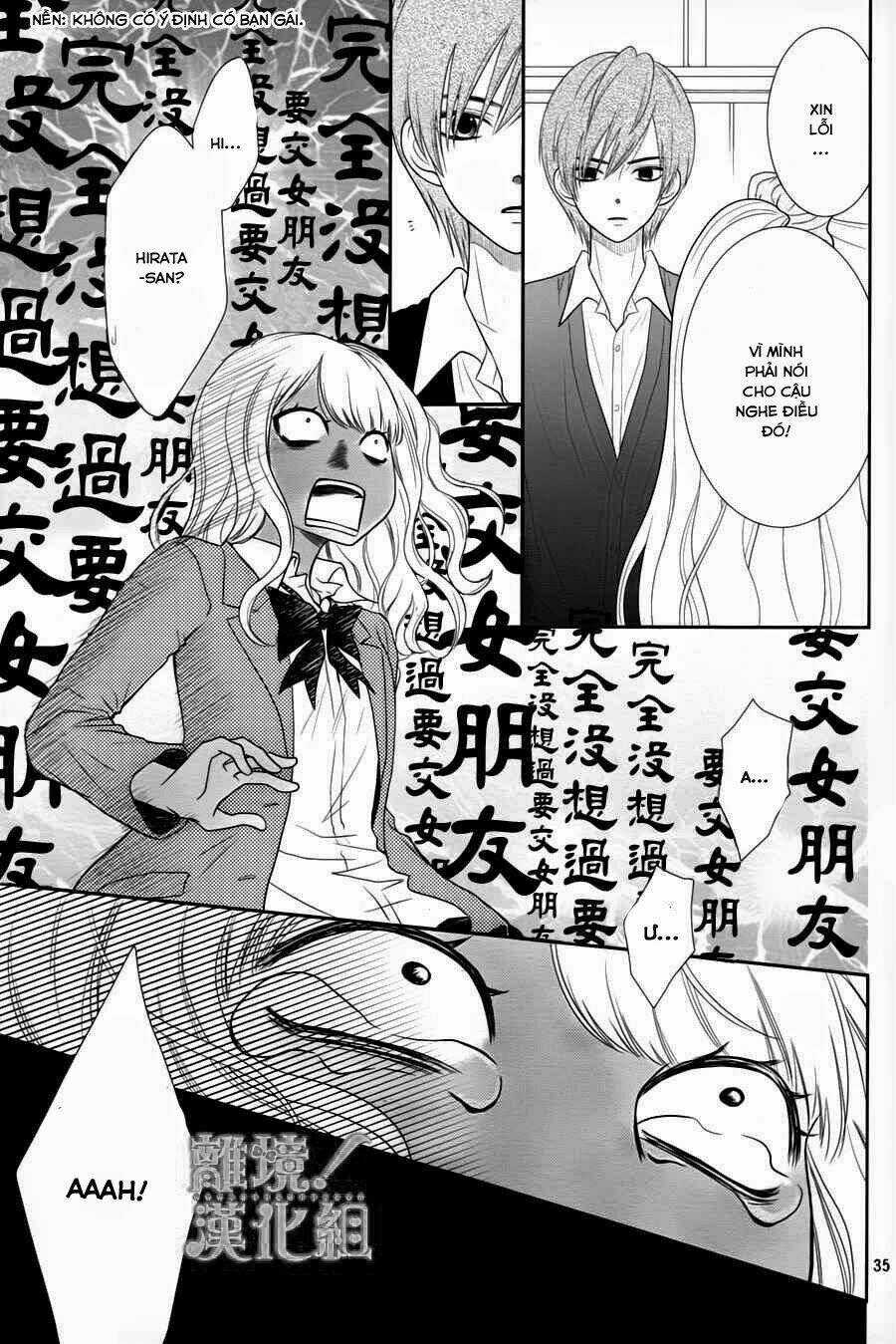 Seishun Otome Banchou! - Chapter 1 - Trang 35