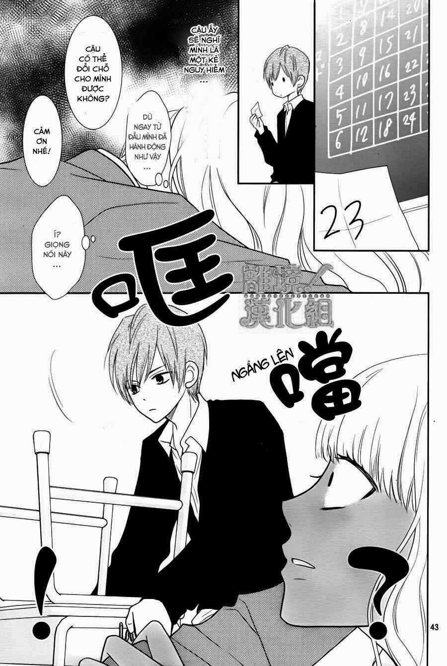 Seishun Otome Banchou! - Chapter 1 - Trang 42