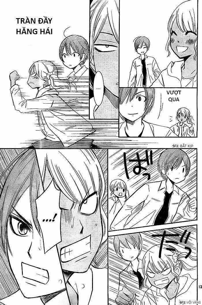 Seishun Otome Banchou! - Chapter 10 - Trang 13